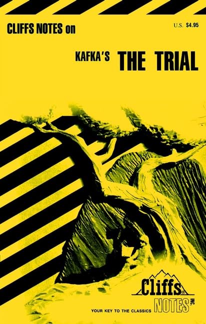 Cliffsnotes Trial,Used