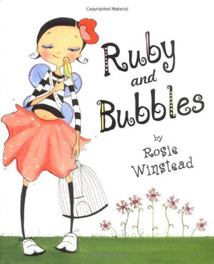 Ruby and Bubbles,Used
