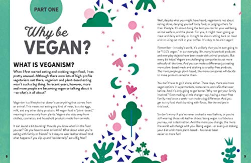 Be More Vegan: The young person's guide to going (a bit more) plantbased!,Used