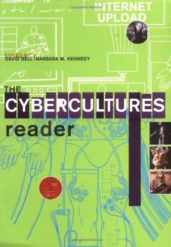 The Cybercultures Reader,New