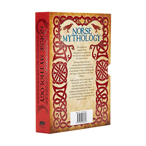 Norse Mythology: Slipcased Edition,Used