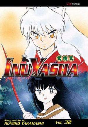 Inuyasha, Vol. 32 (32),Used