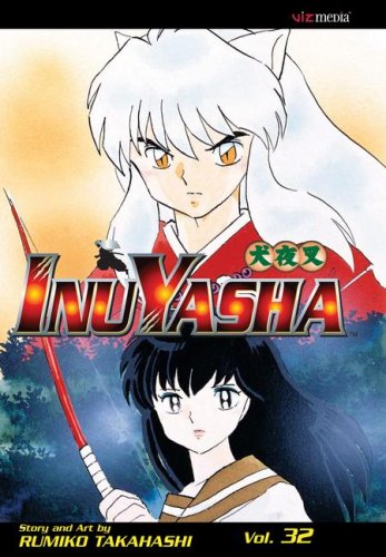 Inuyasha, Vol. 32 (32),Used