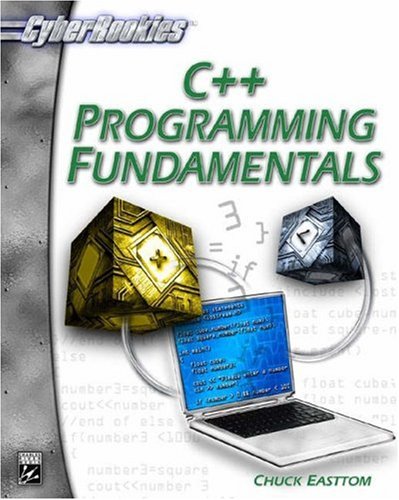 C++ Programming Fundamentals (CYBERROOKIES SERIES),Used