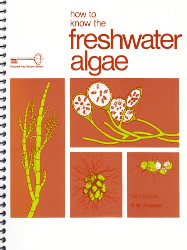 How to Know the Freshwater Algae,Used