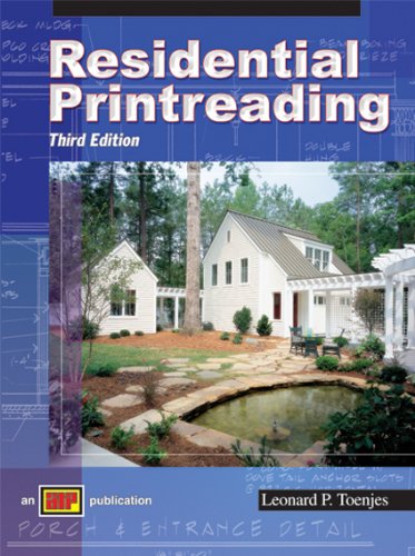 Residential Printreading,Used