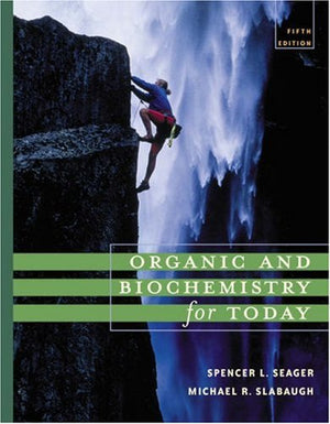 Organic and Biochemistry for Today (with GOB ChemistryNOW and InfoTrac),Used