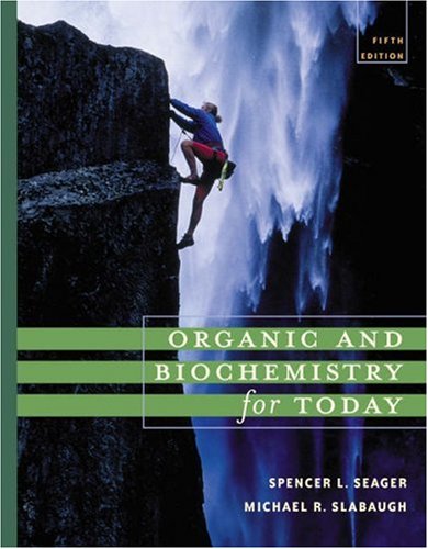 Organic and Biochemistry for Today (with GOB ChemistryNOW and InfoTrac),Used