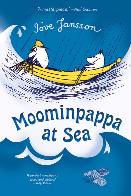 Moominpappa at Sea (Moomins),Used