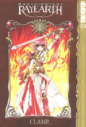 Magic Knight Rayearth I, Book 1,Used