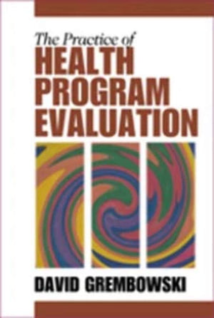 The Practice of Health Program Evaluation,Used
