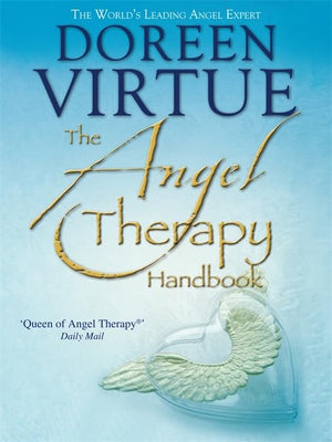 Angel Therapy Handbook,Used