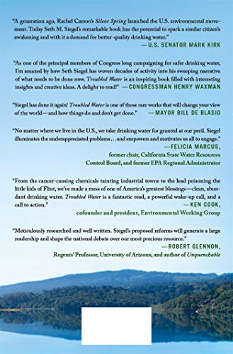 Troubled Water: What's Wrong with What We Drink,Used