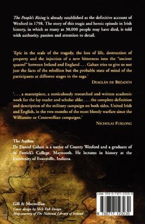 The people's rising: Wexford, 1798,Used