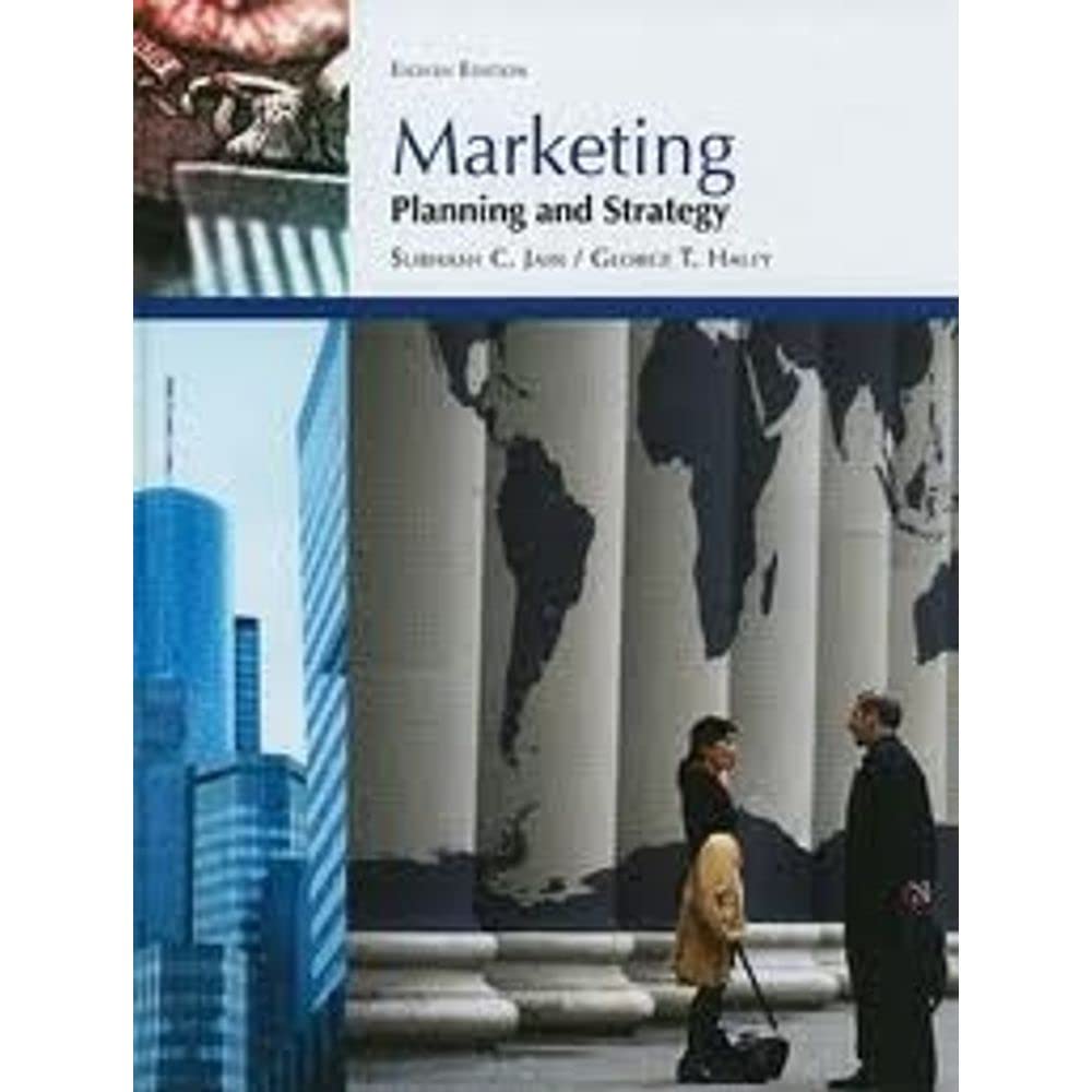 Marketing: Planning and Strategy, 8th Edition,Used