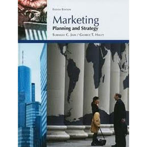 Marketing: Planning and Strategy, 8th Edition,Used