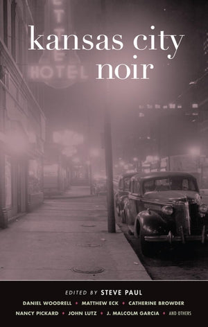Kansas City Noir (Akashic Noir),Used