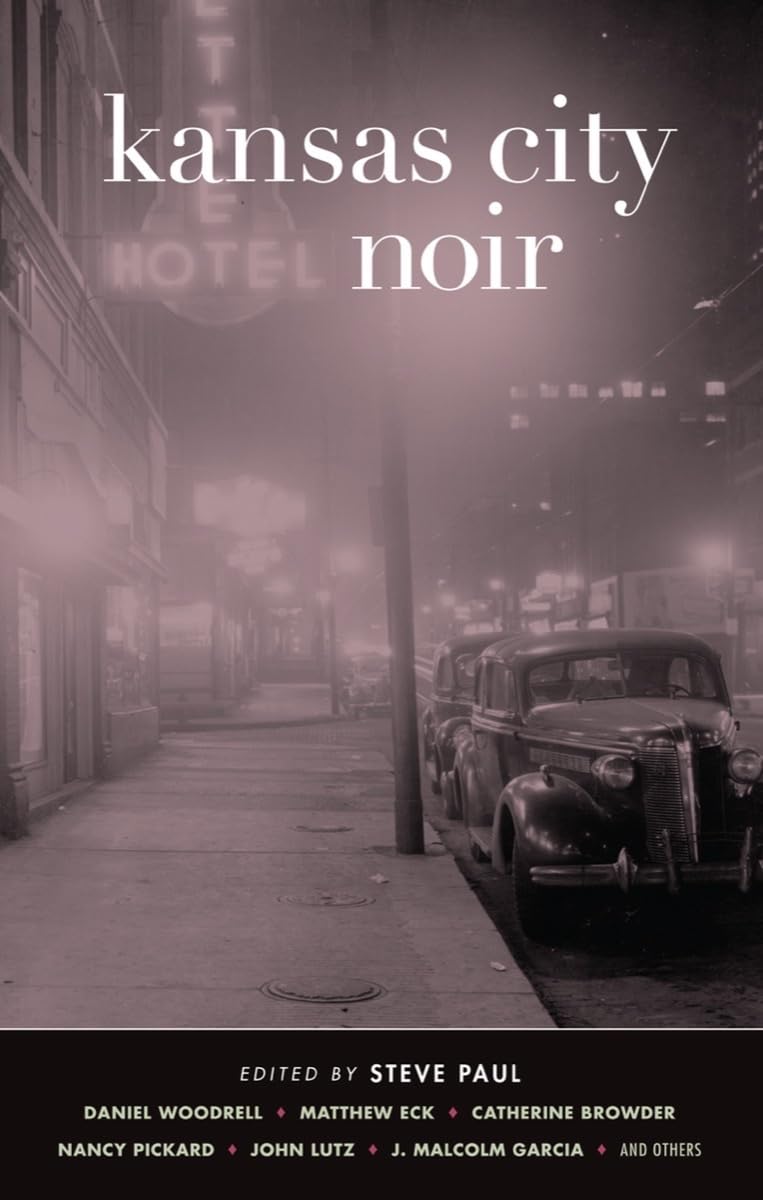 Kansas City Noir (Akashic Noir),Used