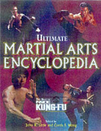 Ultimate Martial Arts Encyclopedia,Used