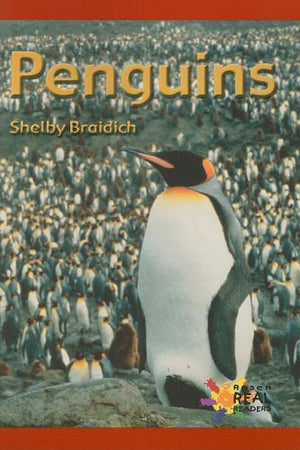 Penguins (Rosen Real Readers),Used
