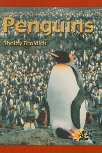 Penguins (Rosen Real Readers),Used