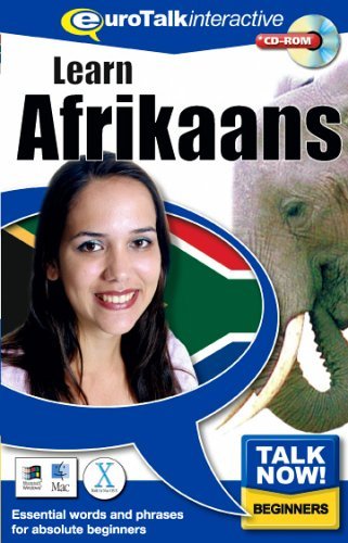 Talk Now! Afrikaans