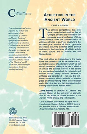Athletics in the Ancient World (Classical World Series),Used