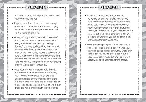 How to Fight A Bear...and Win: And 72 Other Real Survival Tips We Hope You ll Never Need (Uncle John s Doityourself Book)