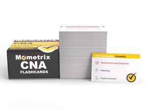 CNA Study Cards 20252026: CNA Test Prep with Practice Test Questions for the Certified Nursing Assistant Exam [Full Color Cards