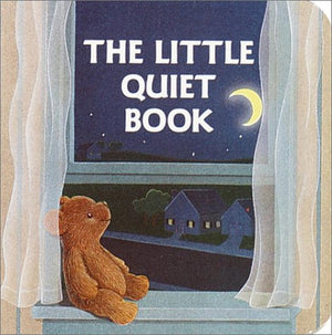 The Little Quiet Book (Chunky Books),Used