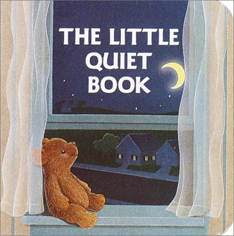The Little Quiet Book (Chunky Books),Used