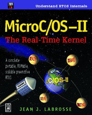 MicroC/OSII: The RealTime Kernel,Used