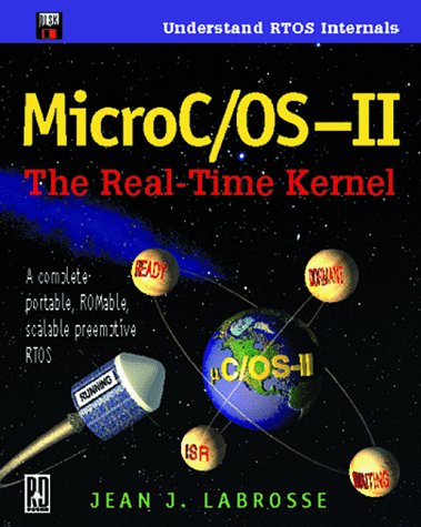 MicroC/OSII: The RealTime Kernel,Used
