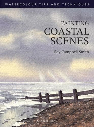 Painting Coastal Scenes (Watercolour Tips and Techniques),Used
