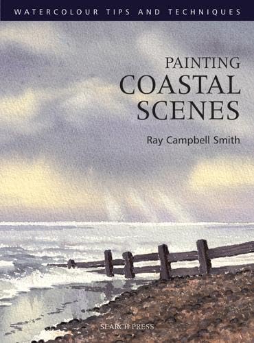 Painting Coastal Scenes (Watercolour Tips and Techniques),Used
