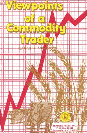 Viewpoints of a Commodity Trader,Used