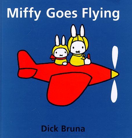 Miffy Goes Flying,Used