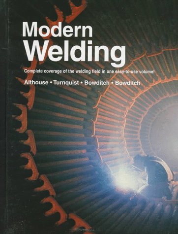 Modern Welding,Used