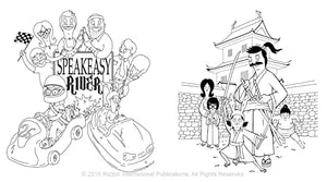 The Official Bob'S Burgers Coloring Book,Used