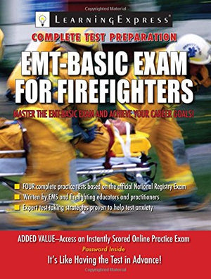 EMTBasic Exam for Firefighters,Used