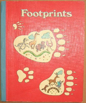 Footprints (Houghton Mifflin Reading Series),Used