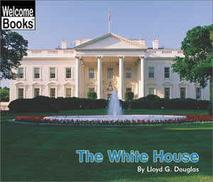 The White House (Welcome Books),Used