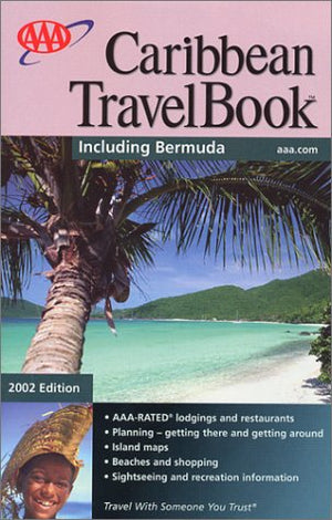 AAA Caribbean Travelbook 2002