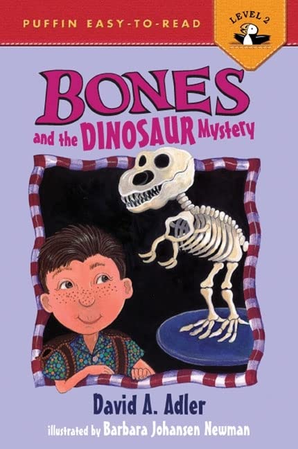 Bones And The Dinosaur Mystery (Bones Mystery),Used