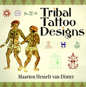 Tribal Tattoo Designs,Used