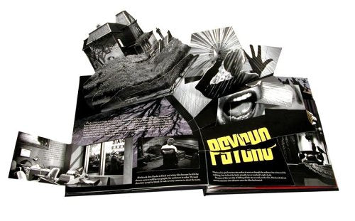 Alfred Hitchcock: The Master of Suspense: A Popup Book,New