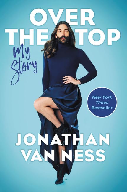 Over the Top: My Story,Used