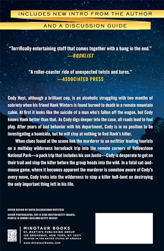 Back of Beyond: A Cody Hoyt Novel (Highway Quartet),Used