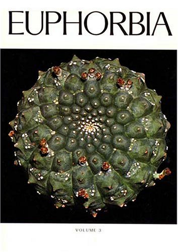 Euphorbia Journal volume 3,Used