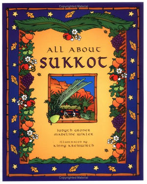 All About Sukkot,Used